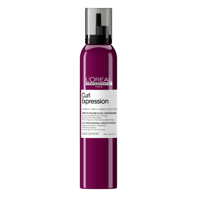 Loreal Creme en MOUSE 10 en 1 curl expresion 235ml