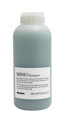Davines Minu Shampoo Protector Color Cabello Teñido 1000 ml