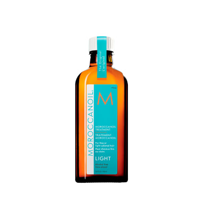 Moroccanoil tratamiento light para cabellos delgados 100ml