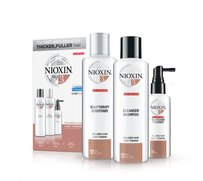 Nioxin Kit Sistema 3