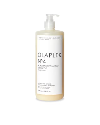 Olaplex No.4 Shampoo Reparador Cabello Dañado 1000 ml