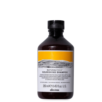 Davines Naturaltech Nourishing Shampoo Nutritivo Cuero Cabelludo Seco 250 ml