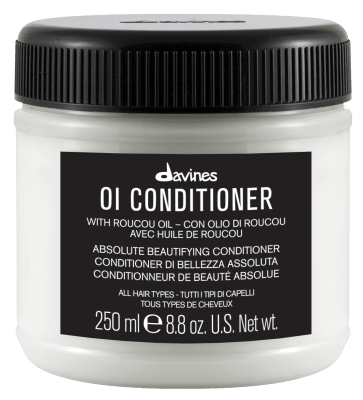 Davines OI Acondicionador Belleza y Brillo Absoluto Cabello 250 ml