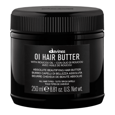 Davines OI Hair Butter Mascarilla Nutritiva Brillo Intenso 250 ml