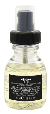 Davines OI Oil Aceite Multibeneficio Todo Tipo Cabello 50 ml