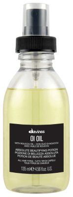 Davines OI Oil Aceite Multibeneficio Todo Tipo de Cabello 135 ml