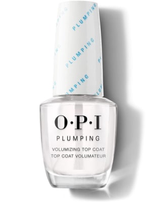 OPI TOP COAT PLUMPING VOLUMINIZING
