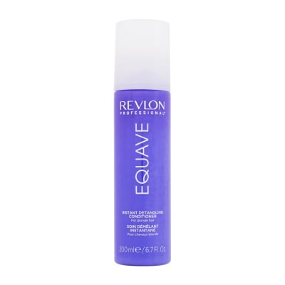 Revlon Professional Equave Blonde Acondicionador Desenredante Cabello Rubio 200 ml