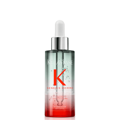 Kerastase Sérum Anti-chute Fortifiant Homme  cuero cabelludo con caída 90 ml