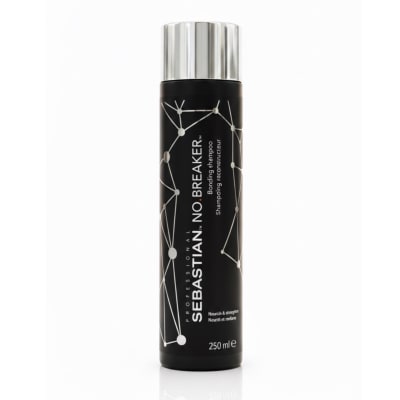 Sebastian Professional No Breaker Shampoo Fortalecedor Cabello Dañado 250 ml