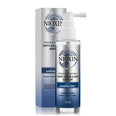 Nioxin Serum Anticaída - 70 ml