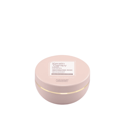Alfaparf Milano Keratin Therapy Mascarilla Rehidratante Post Alisado Cabello Alisado 200 ml