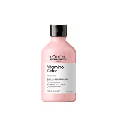 Loreal VITAMINO COLOR SHAMPOO PARA UN COLOR RADIANTE 300 ml