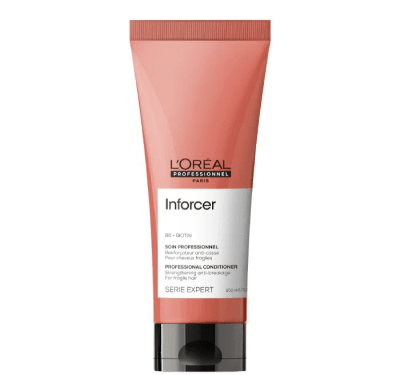 Loreal Inforcer ACONDICIONADOR FORTALECEDOR Y ANTI-QUIEBRE PARA CABELLO FRÁGIL 200 ml
