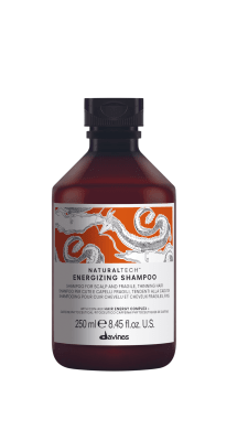 Davines Energizing Shampoo Anticaída Cuero Cabelludo y Cabello Débil 250 ml