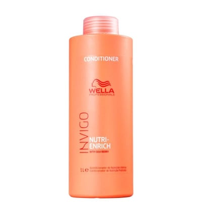 Wella Professionals Invigo Nutri-Enrich Acondicionador Nutritivo 1000 ml