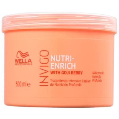 Wella Professionals Invigo Nutri-Enrich Mascarilla Nutritiva 500 ml
