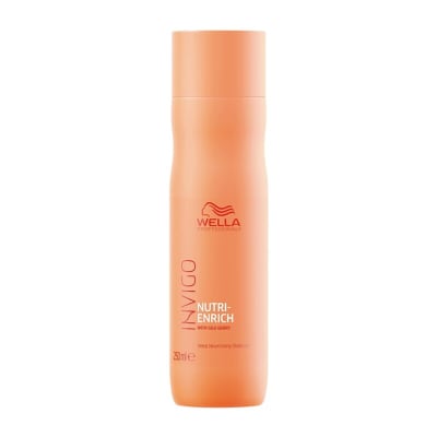 Wella Professionals Invigo Nutri-Enrich Shampoo Nutritivo 250 ml