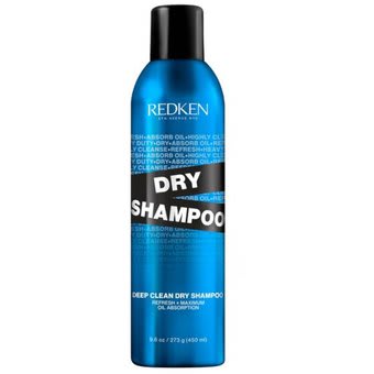 DRY SHAMPOO