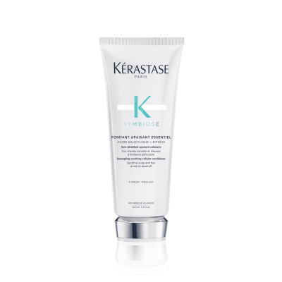 Fondant Apaisant Essentiel Kerastase Symbiose  cabello con caspa 250ml