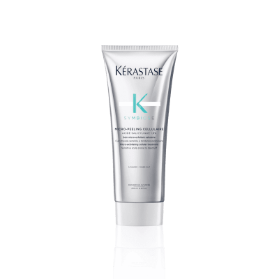 Kerastase SYMBIOSE Micro- peeling exfoliante cuero cabelludo 200ml
