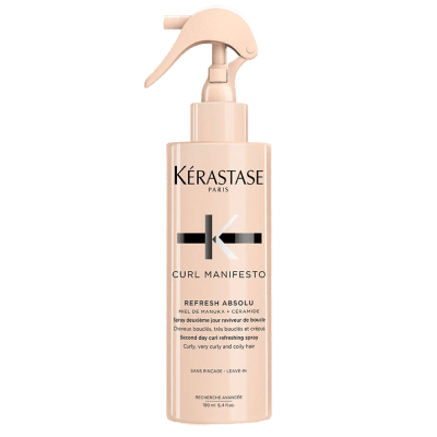 Kerastase LOTION REFRESHER CURL Manifesto Cabello Rizado 190ML