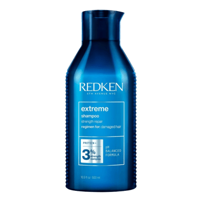 Redken Extreme Shampoo Fortalecedor Cabello Dañado 500 ml