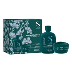 Pack Reconstruction Alfaparf Shampoo+ Mascarilla 2