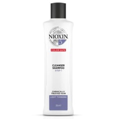 Nioxin Champú limpiador Sistema 5 - 300ML 0
