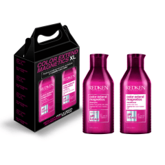 PACK COLOR EXTEND MAGNETICS XL 500ML REDKEN 0