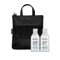 Pack Duo Redken Acidic Bonding Concentrate – Shampoo 300 ml + Acondicionador 300 ml + Neceser de Regalo 2