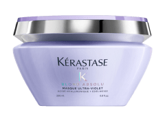KERASTASE BLOND ABSOLU Mascarilla con pigmento ULTRAVIOLET Cabellos Rubios 200ML 0