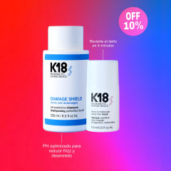 Kit Reparación de Daño Inicial - K18 0
