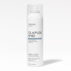 Olaplex No.4D Clean Volume Detox Dry Shampoo Seco Voluminizador 0