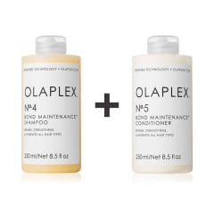 OLAPLEX DUO N.4 + N.5 0