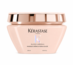 Kerastase Gloss Absolu Masque Creme Hydra-Glaze Mascarilla Capilar 200 ml 5