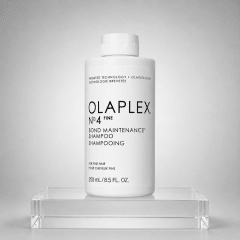 Olaplex N°4 Fine Bond Maintenance Shampoo para Cabello Fino 250 ml 0