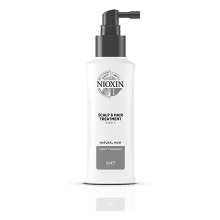 Nioxin Sistema 1 Tratamiento Leave-In Cabello Natural 100 ml 0