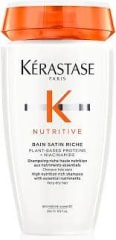 Shampoo Kerastase Satin  Riche Nutritive cabellos secos 250ml 0
