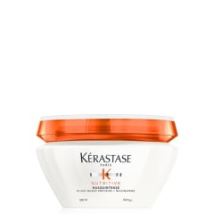 KERASTASE Nutritive MASQUINTENSE Mascarilla para cabellos secos 200ml 1