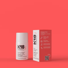 K18 Mascarilla Capilar Reparadora Molecular Sin Enjuague 15ml 1
