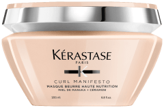 KERASTASE MASCARILLA CURL Manifesto cabellos rizados 200ml 0