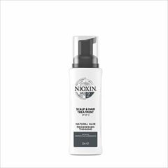 Nioxin Sistema 2 Tratamiento Leave-In Anticaída Cabello Natural 100 ml 0