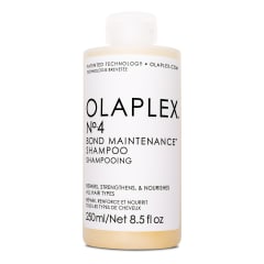 OLAPLEX Paso 4 Bond Maintenance Shampoo 250ml 0