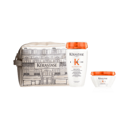 Pack Kerastase Nutritive Hidratación Profunda – Shampoo + Mascarilla + Neceser 0