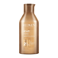 ALL SOFT SHAMPOO 500ml 0
