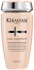 Shampoo Kerastase Hydratation Douceur  cabello Rizado 250 ml 0
