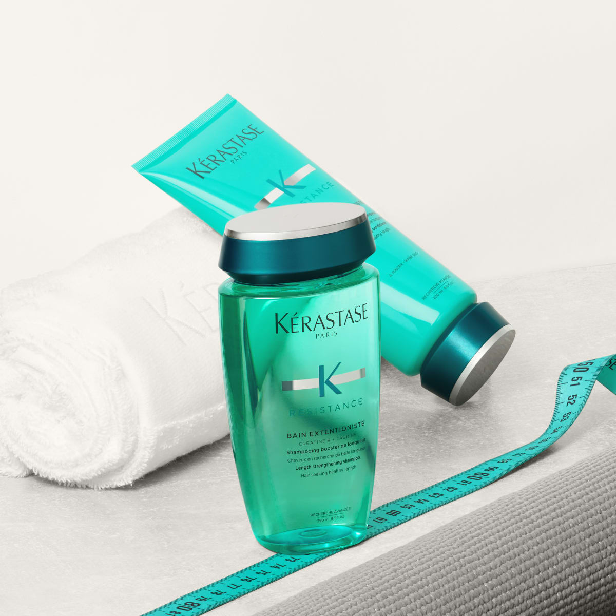 KERASTASE Resistance Shampoo BAIN EXTENTIONISTE  Fortalecedor Estimula el crecimiento 250ml2