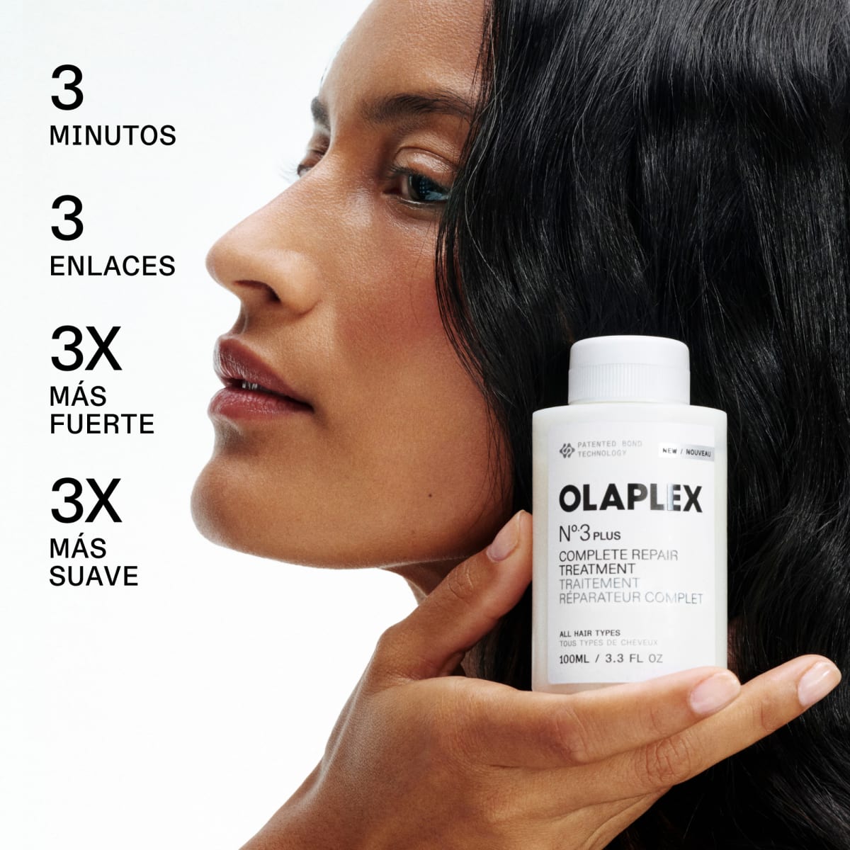 Olaplex Nº3 Hair Perfector Tratamiento Reparador Capilar Cabello Dañado 100 ml2