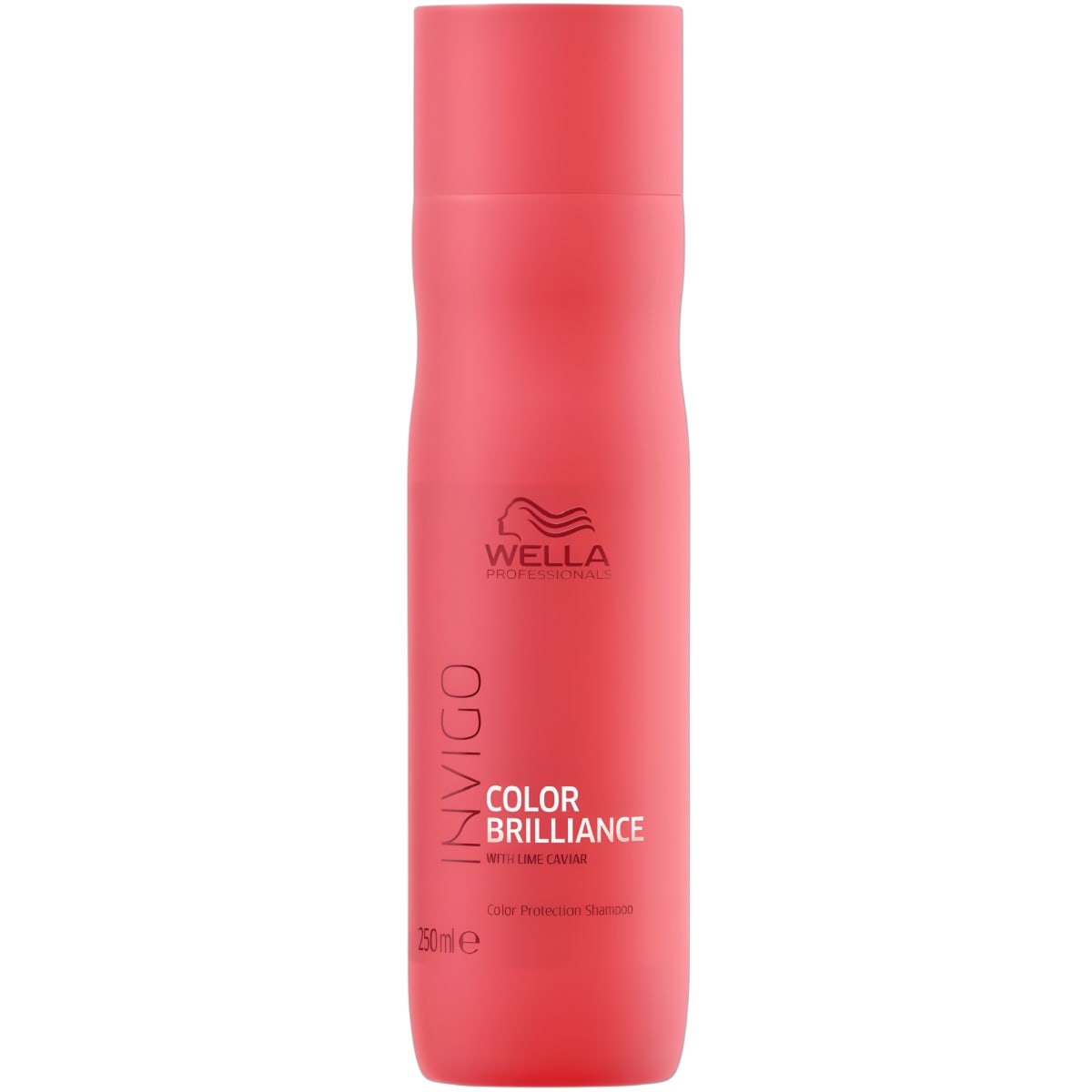 Wella Professionals Invigo Color Brilliance Shampoo Limpieza Brillo Cabello Teñido 250 ml1